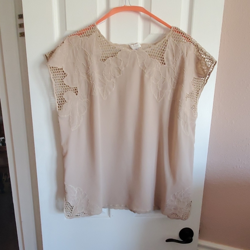 Chicos Blouse